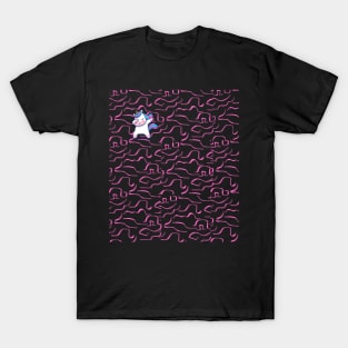 Dancing Unicorn T-Shirt